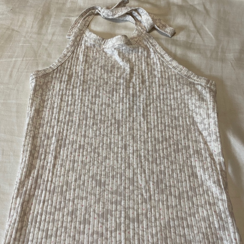 Mudd Tank Top